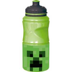 Gourde Sport Minecraft 380 ML