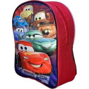 Mochila  Cars Disney 30 cm