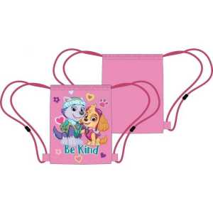 Sac de piscine Paw Patrol en rose