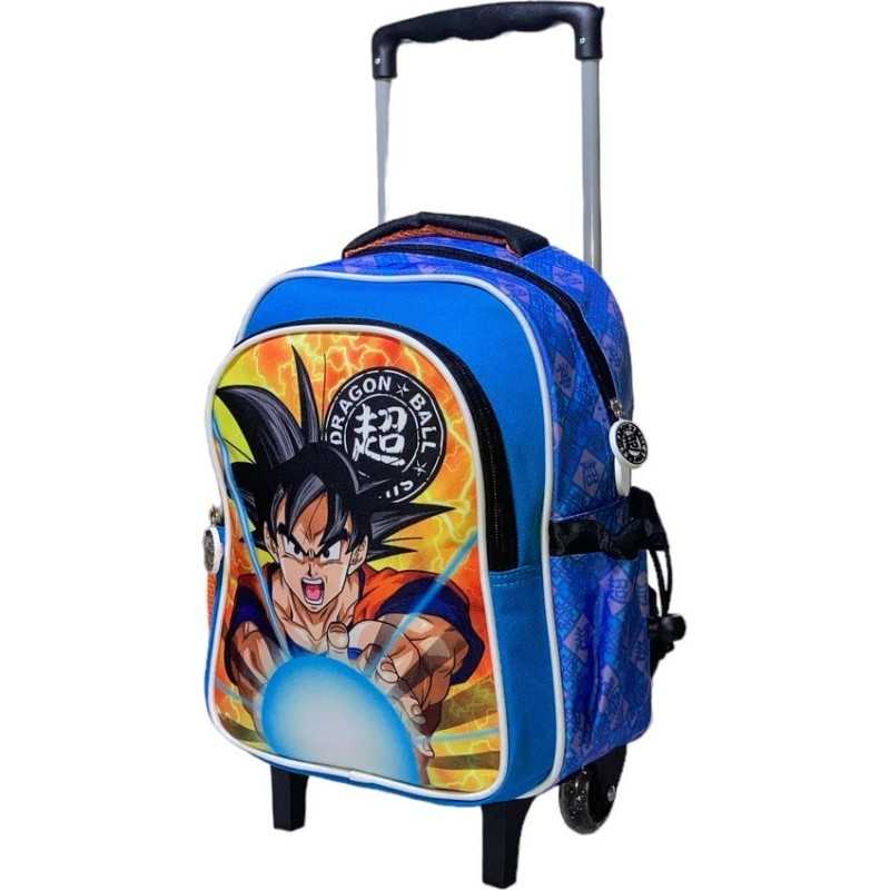 Mochila Trolley Dragon Ball Super - Calidad superior