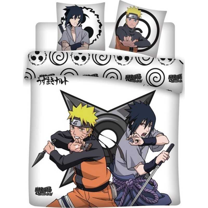 Naruto Bettbezug