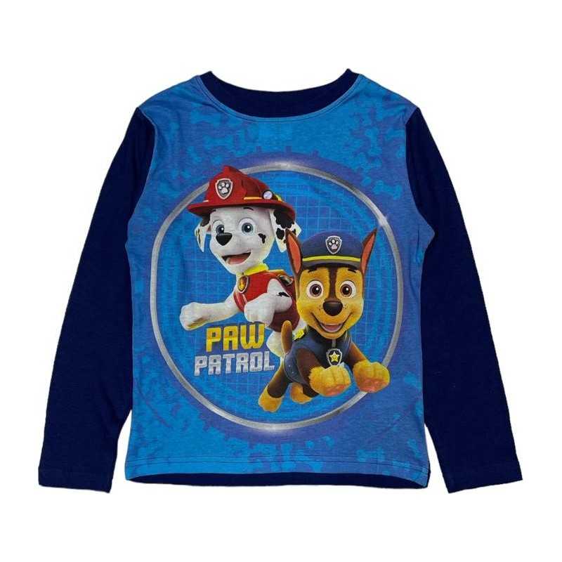 Paw Patrol Langarm T-Shirt