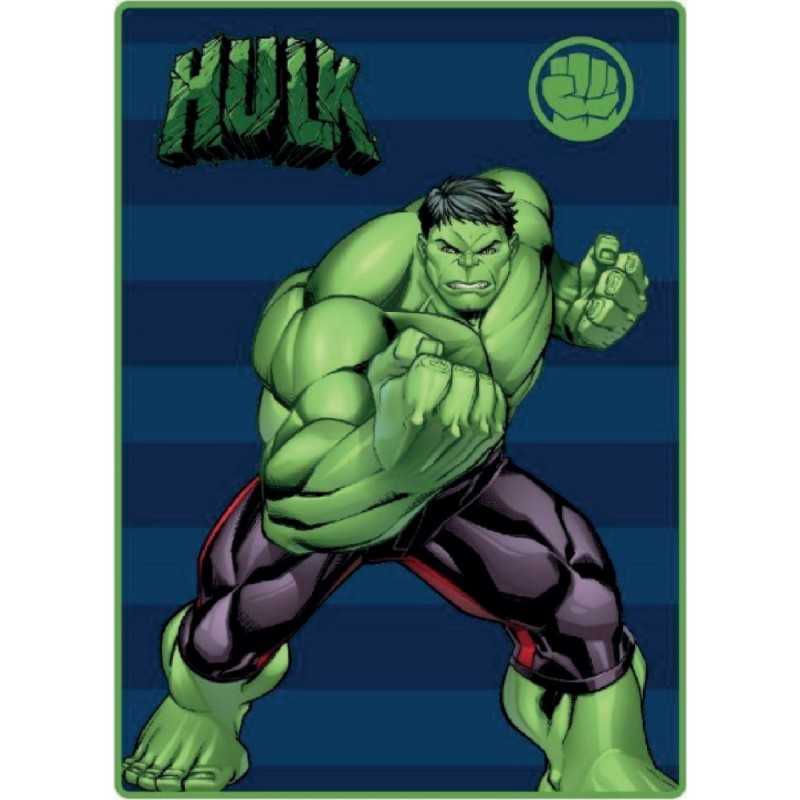 Blanket Hulk Marvel