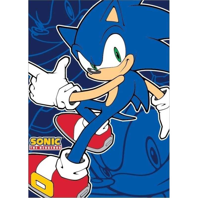 Plaid Sonic