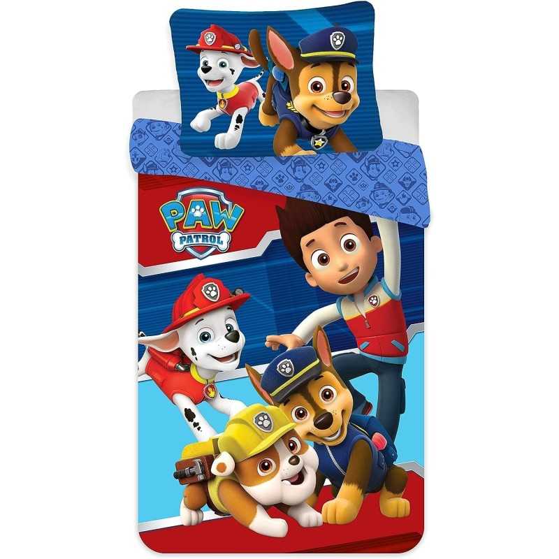 Paw Patrol bett Set