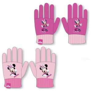 Set Di Guanti Minnie Disney