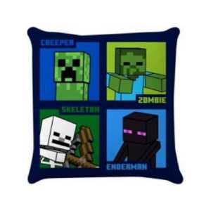 Coussin Minecraft 40 cm