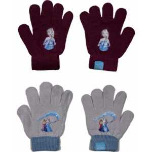 Conjunto de guantes Frozen Disney