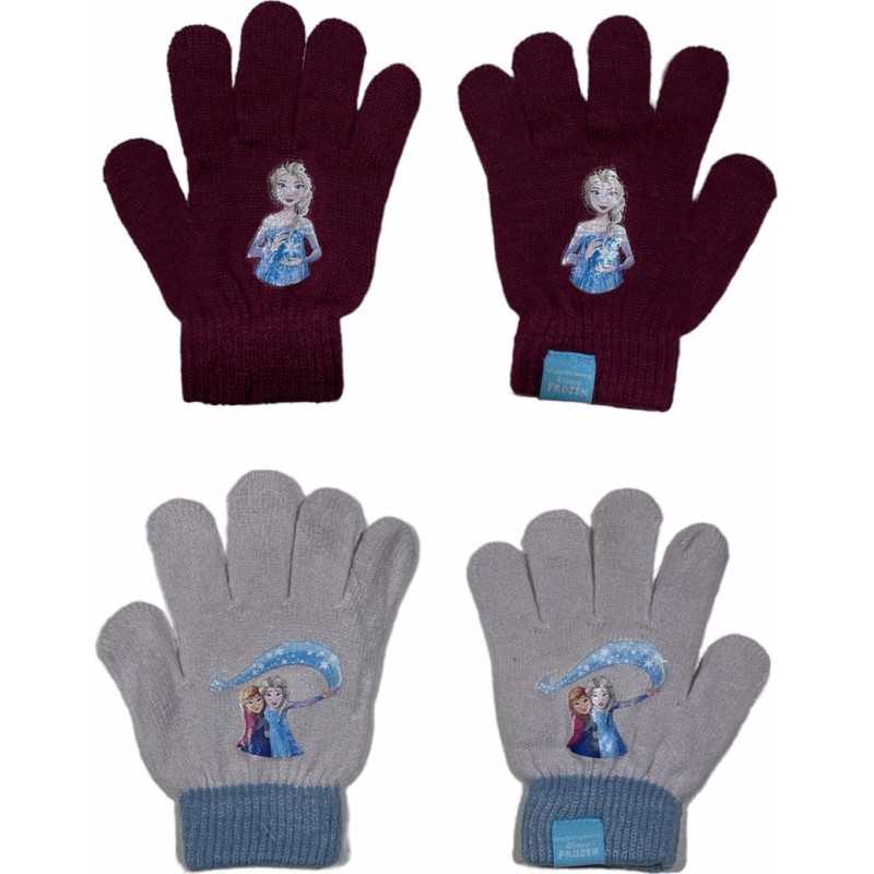 Set Gants Frozen Disney