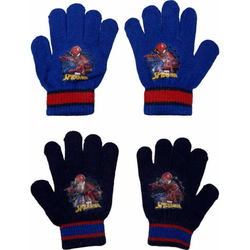 Set de Guantes Spiderman Marvel