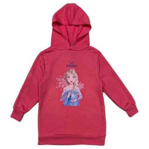 Sweat Capuche  reine des neiges - frozen