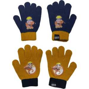 Set de Guantes Naruto