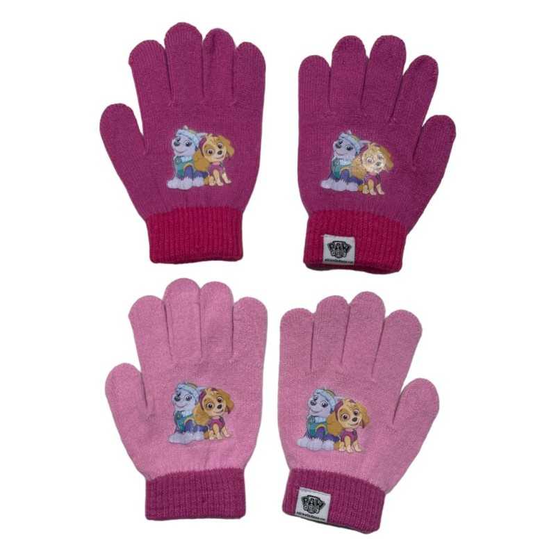 Set de Guantes Paw Patrol