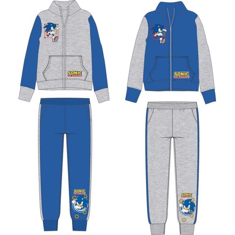 Sonic Jogging Set