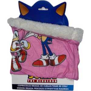 Tour de cou Sonic - Snood Sonic