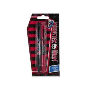 Set de 2 Stylos à bille Monster High