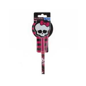 Notepad Penna a sfera Skull and Monster High