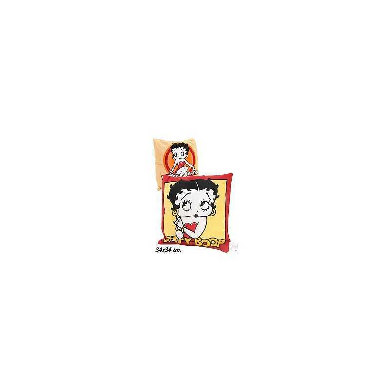 Betty Boop Kissen