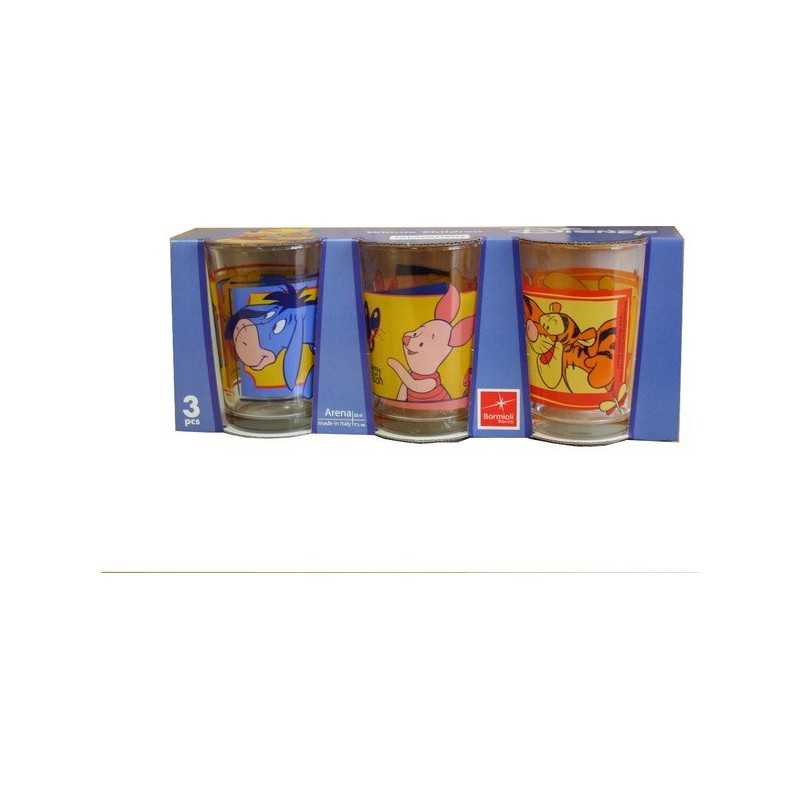 Vaso de Winnie de 3