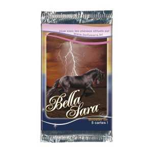 Bella Sara 5 Card Booster