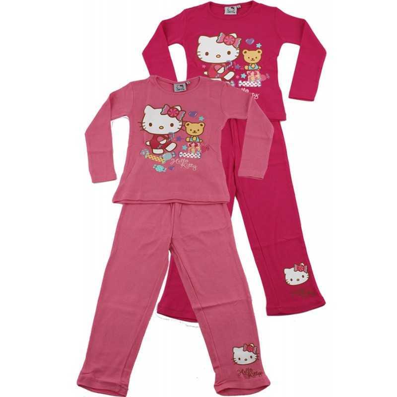 Pyjama long Hello Kitty