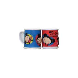 mug 3D pucca