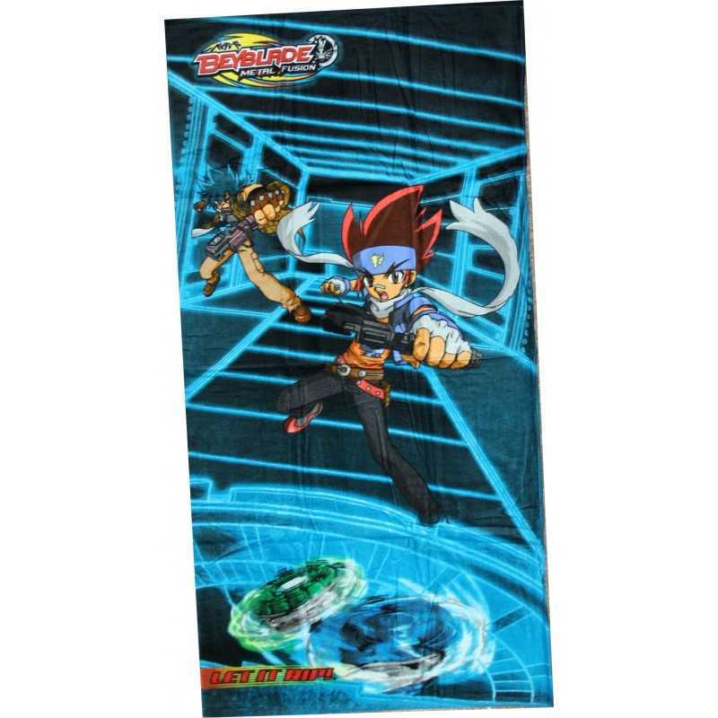 Serviette de plage ou drap de bain BeyBlade