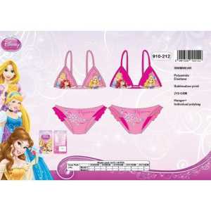 Costume da bagno - Bikini - Disney Princess for Girls -910-212