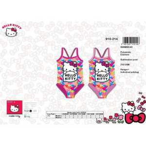 Costume da bagno Hello Kitty - 910-214