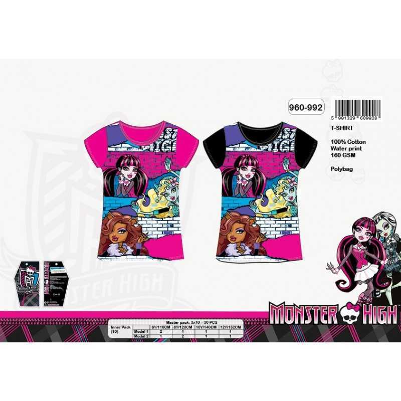 Monster Monster High T-shirt - 960-992