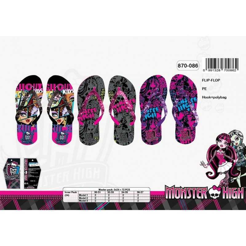 Tong Monster High - 870-086