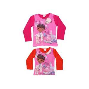 Doc Mc Stuffins Disney Langarm T-Shirt -961-158