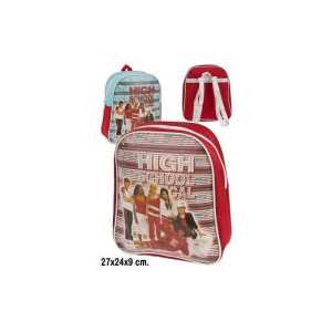 Mochila Musical Disney High School