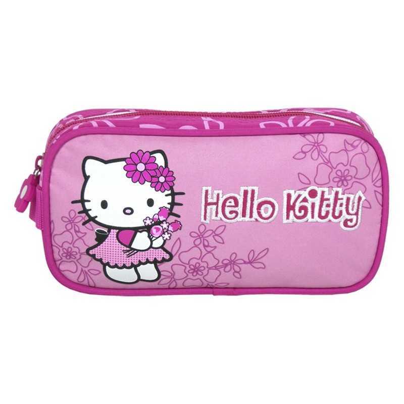 Hello kitty pink bag