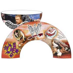 Rey Mysterio WWE porcelain bowl