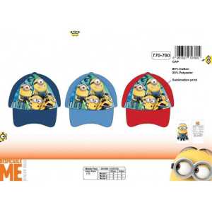 Minions 770-760 Cap