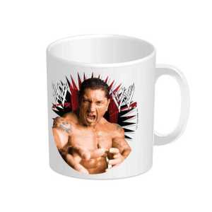 TAZZA WWE BATISTA