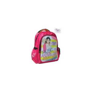 Mochila Violetta 33cm calidad superior