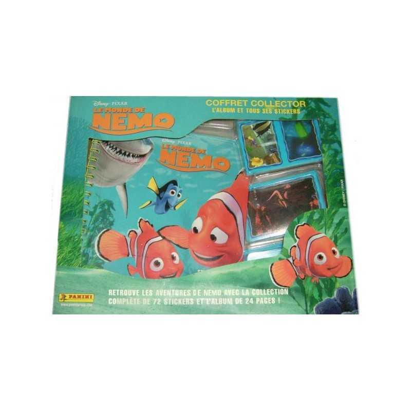 NEMO collector's box