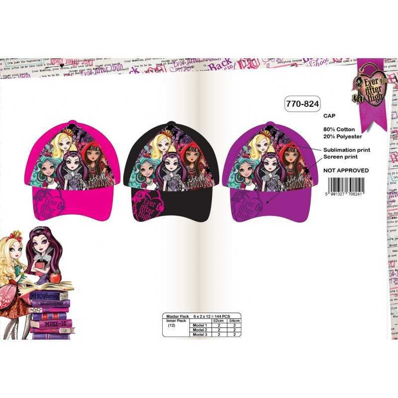 Ever after High Cap 770-824