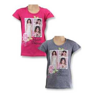 T-Shirt manches courtes  Violetta