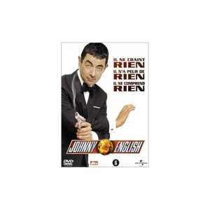 DVD JOHNNY ENGLISH