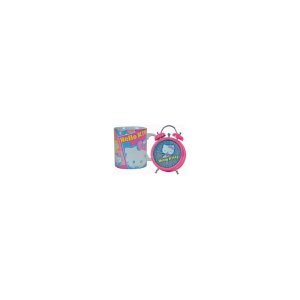 Hello Kitty Hello Kitty 12cm Wecker Set + 1 Hello Kitty Keramik Hello Kitty Becher