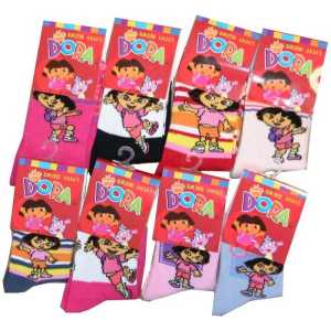 Paire de chaussettes Dora Enfant