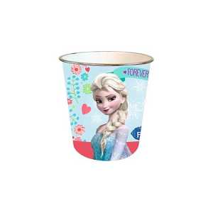 Frozen - PAPER BIN - BASURA - LA REINA DE LA NIEVE