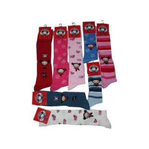 Chaussettes longues Pucca