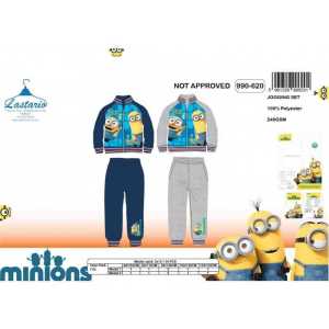 Jogging Les Minions 990-620