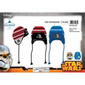 Peruvian Hat Star Wars 770-985