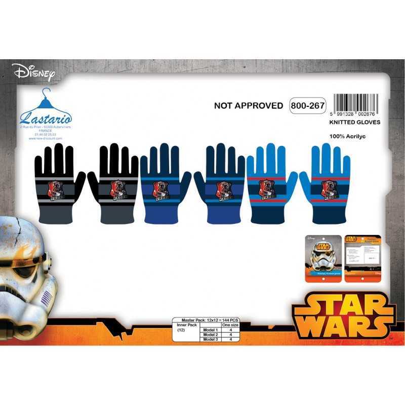 Guanti Star Wars 800-267