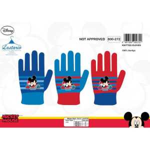 Gants Mickey 800-272